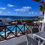 Beachfront Tabaibas Apartment Puerto del Carmen (Lanzarote)