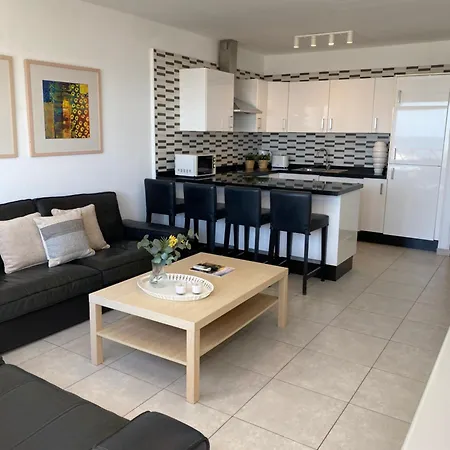 Daire Beachfront Tabaibas