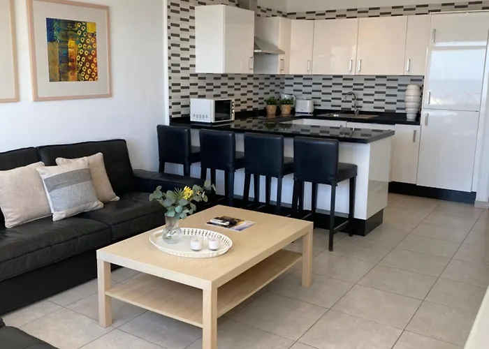 Apartamento Beachfront Tabaibas