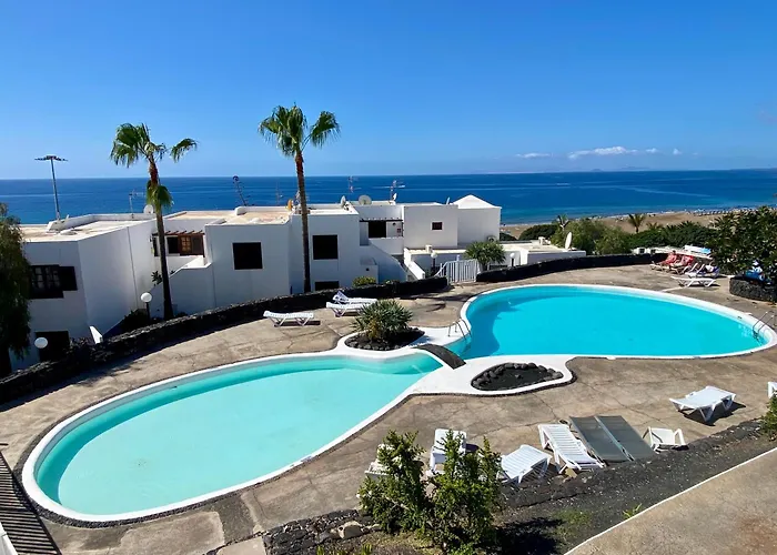 Apartmán Beachfront Tabaibas