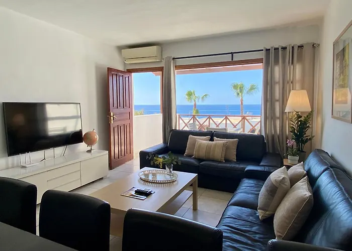 Apartamento Beachfront Tabaibas
