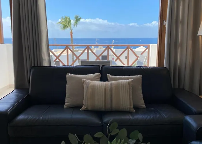 Beachfront Tabaibas Apartamento *