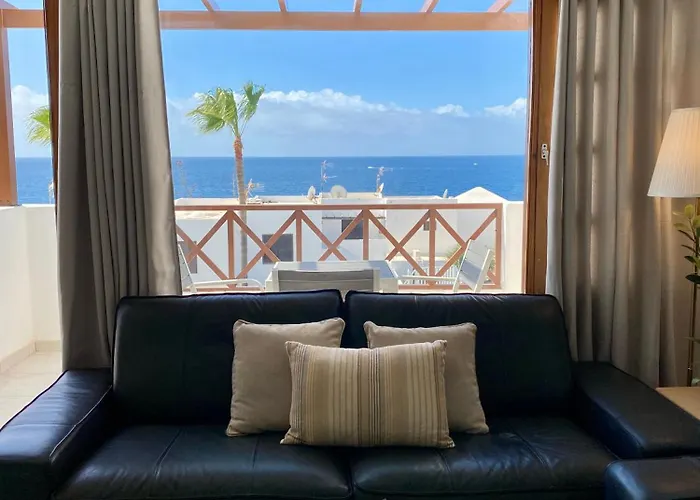 Beachfront Tabaibas Apartamento *