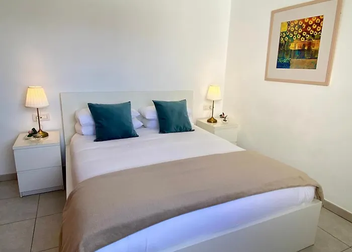 Beachfront Tabaibas Apartamento