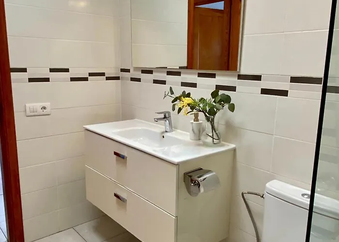 Apartmán Beachfront Tabaibas