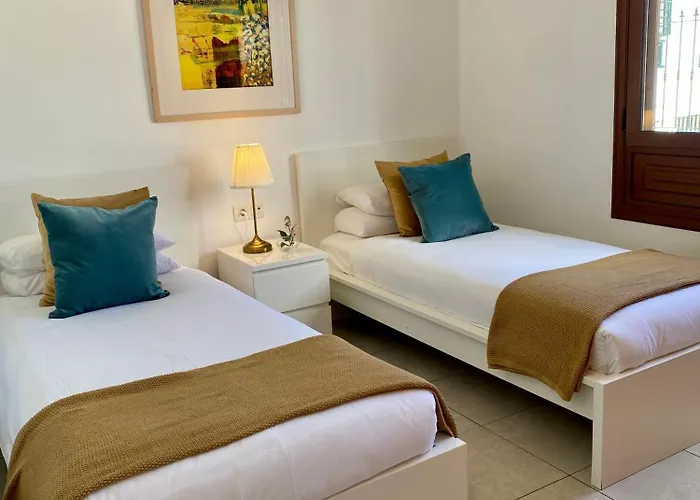 Beachfront Tabaibas Apartamento *