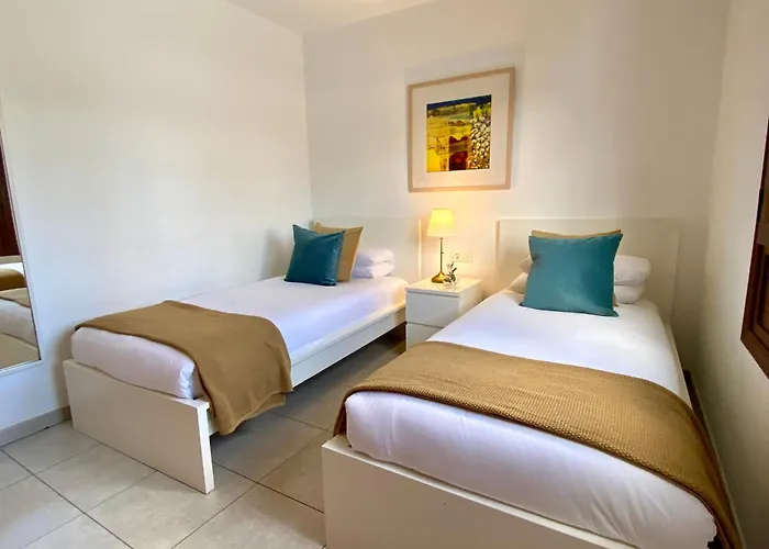 Beachfront Tabaibas Apartmán Puerto del Carmen (Lanzarote)