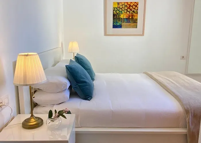 Beachfront Tabaibas Apartamento