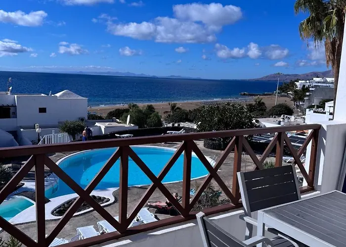Beachfront Tabaibas Apartamento Puerto del Carmen (Lanzarote)