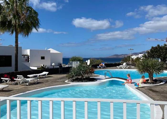 Beachfront Tabaibas Apartmán