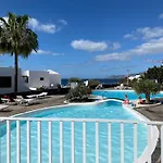 Beachfront Tabaibas Lejlighed