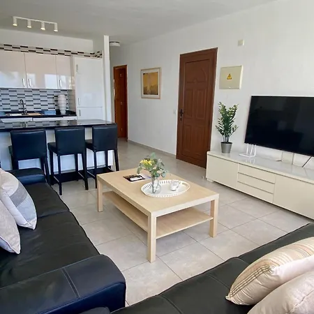 Beachfront Tabaibas Puerto del Carmen (Lanzarote)