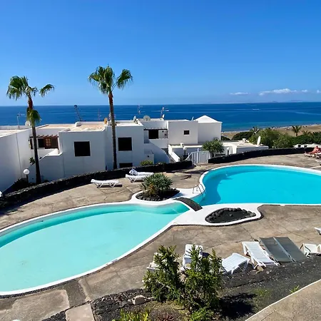Διαμέρισμα Beachfront Tabaibas