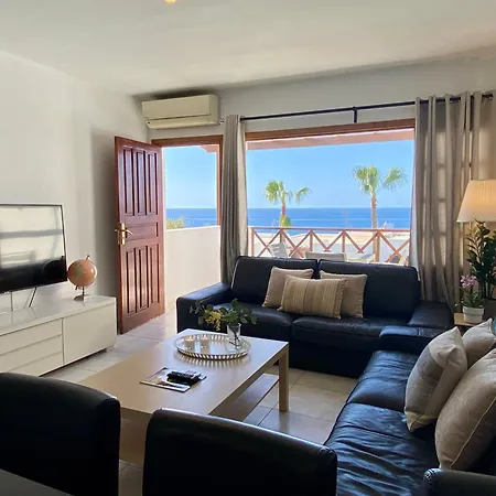 Apartment Beachfront Tabaibas