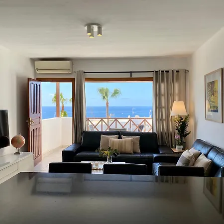 Beachfront Tabaibas *