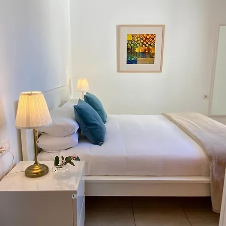 Beachfront Tabaibas Apartment