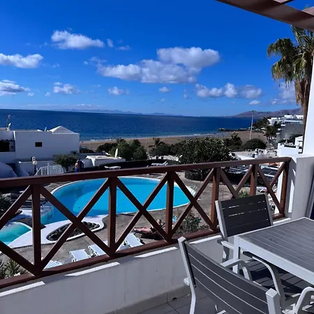 Beachfront Tabaibas 아파트 푸에르토 델 카르멘