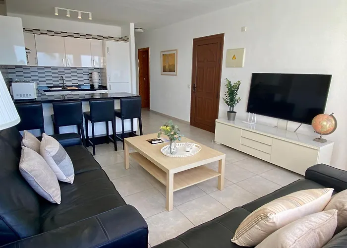 Beachfront Tabaibas Puerto del Carmen (Lanzarote)