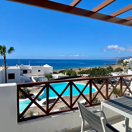 Beachfront Tabaibas Appartement *