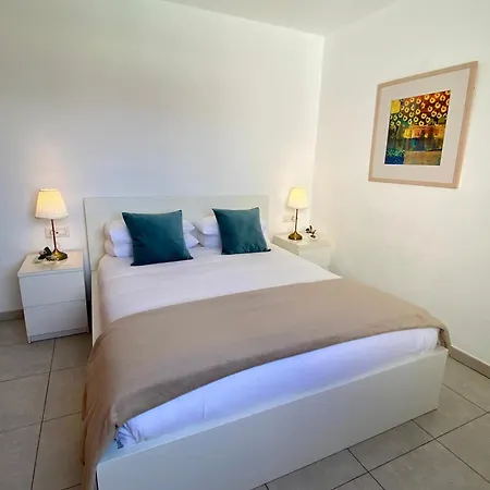 Beachfront Tabaibas Appartement