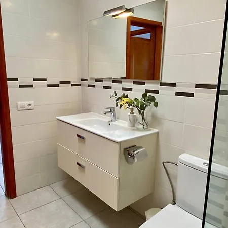 Appartement Beachfront Tabaibas