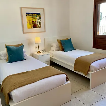 Beachfront Tabaibas Appartement *