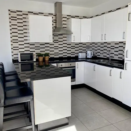 Beachfront Tabaibas Appartement